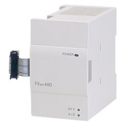 三菱PLC FX3U-4AD與FX3U-4AD-ADP有那些不同之處？