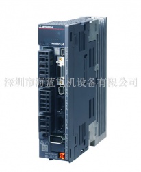 MR-J4-70B-RJ三菱伺服放大器，SSCNETIII / H對應（全閉環(huán)控制）0.75 kW