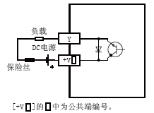 FX3U-32MT-ESS輸出接線